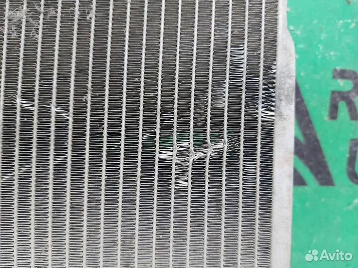 Радиатор двигателя (двс) Mitsubishi Outlander 3