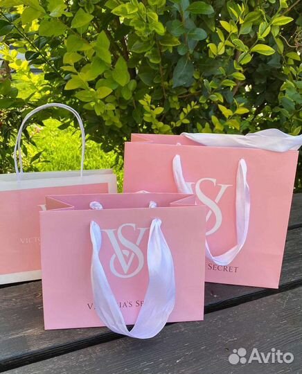 Подарочный пакет Victoria's Secret