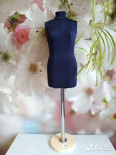 Масштабный манекен 1:2 50 размер