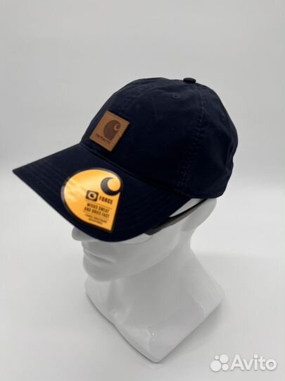 Кепка Carhartt Odessa Cap Navy