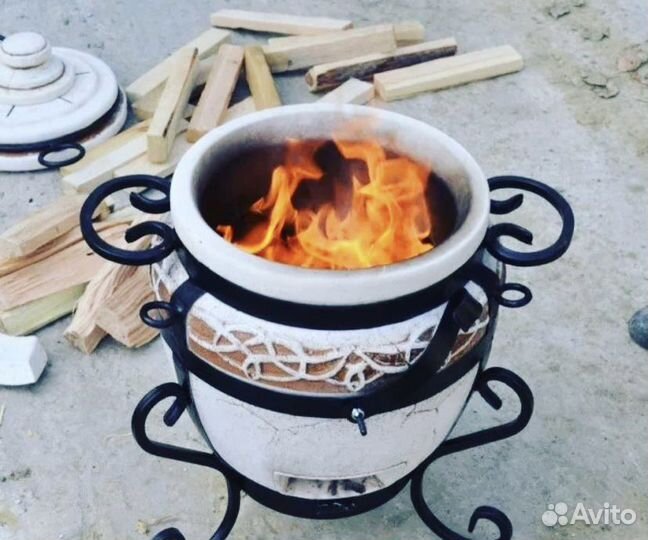 Тандыр Минитан Походный