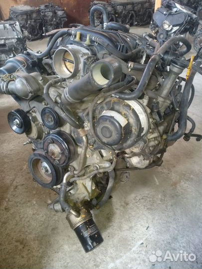 Двигатель toyota UZ 4.7L 2UZ-FE VV-TI