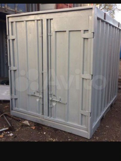 Гараж, 10 м²