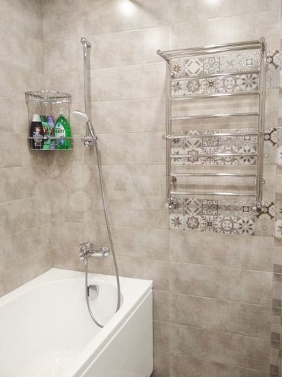 1-к. квартира, 53 м², 13/15 эт.