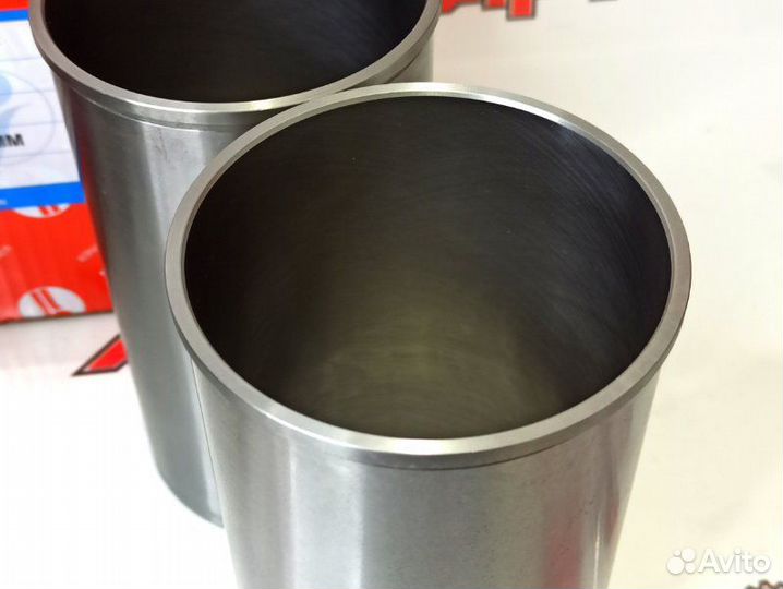 Гильзы Isuzu 4JJ1 Комплект 8970432870