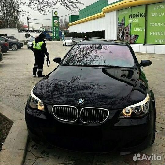 Запчасти BMW E60- Е61 м57 3.0 дизель