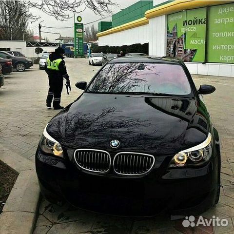 Запчасти BMW E60- Е61 м57 3.0 дизель