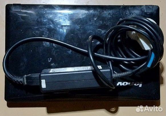 Ноутбук б/у рабочий