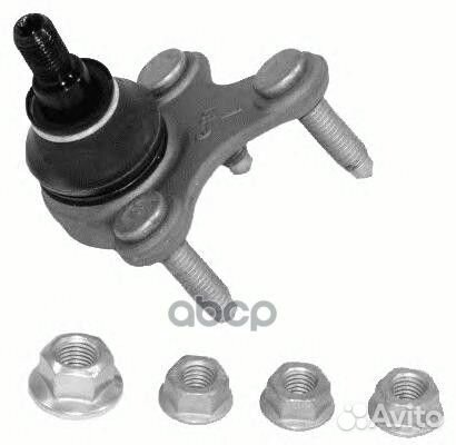 Опора шаровая перед лев 2677202 lemforder