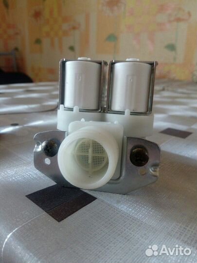 Клапан стиральной машинки
