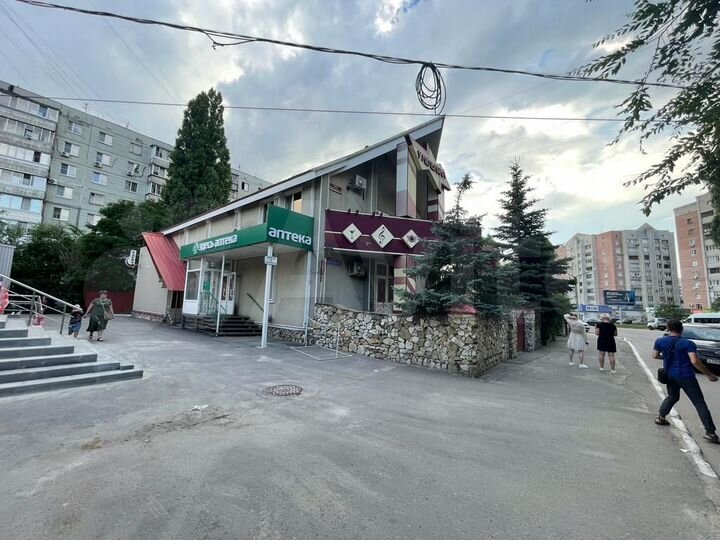 Торговая площадь, 62 м²
