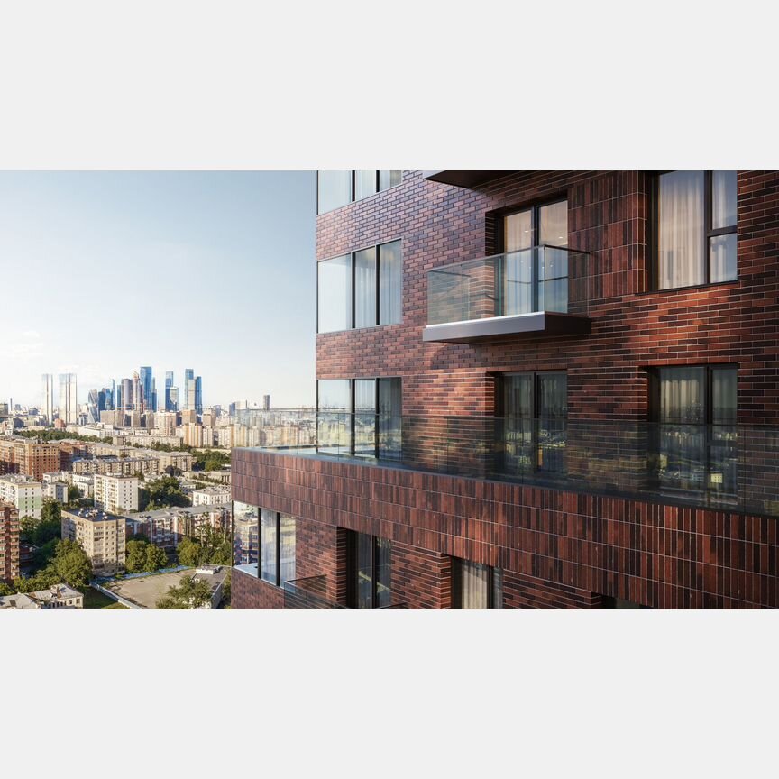 3-к. квартира, 67,5 м², 3/26 эт.