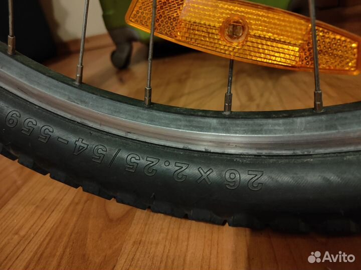 Велосипед бу