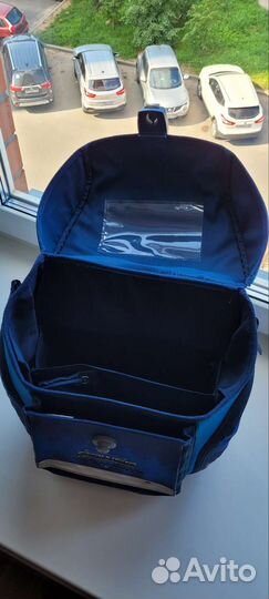 Рюкзак школьный для мальчика herlitz