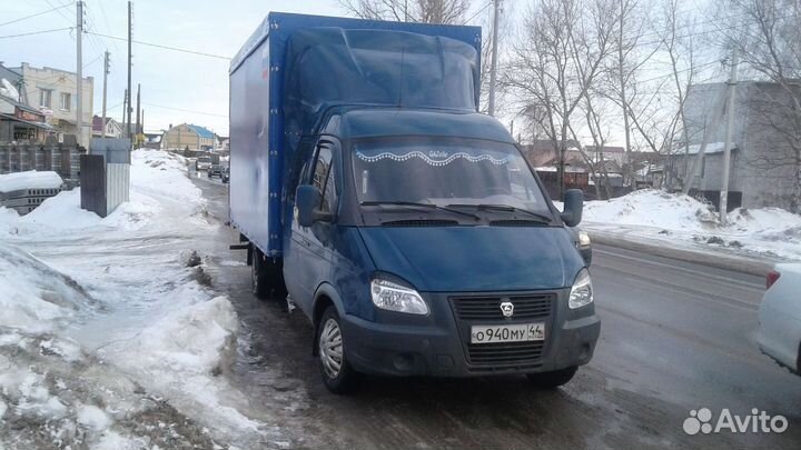 Переезды, грузчики