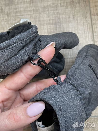 Варежки детские непромокаемые 5,5