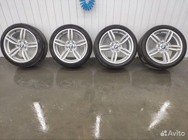 Комплект колес 351 стиль Bmw 5 F10, 6 F12, F13