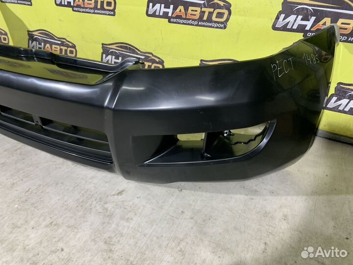 Бампер land cruiser prado 120