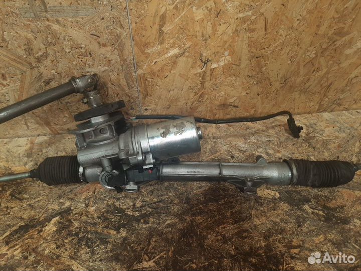 Рулевая рейка Citroen C3 2005 6820000159-A