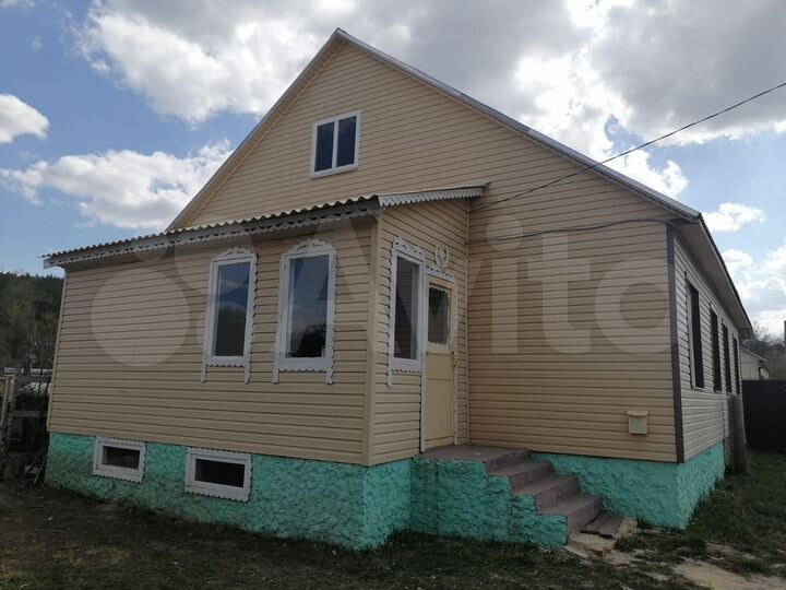 Дом 53,4 м² на участке 4,5 сот.