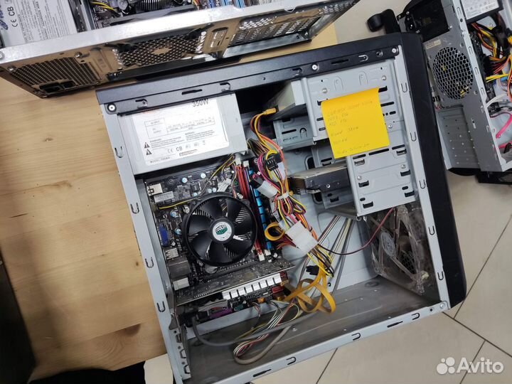 Компьютеры для игр, учебы, работы i5, i3