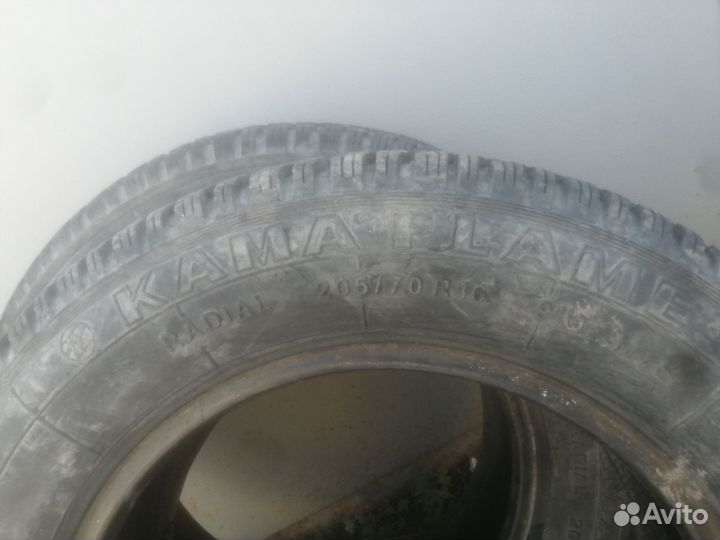 КАМА FLAME A/T (HK-245) 205/70 R16