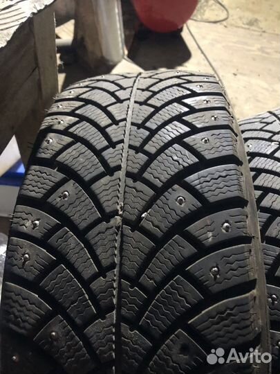 Bfgoodrich G-Force Profiler 205/55 R16