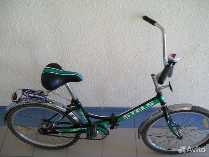 Дорожный велосипед stels - 710. 24