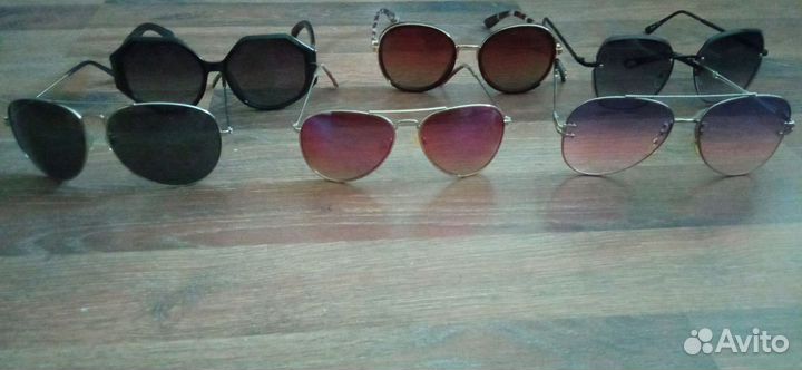 Очки для имиджа