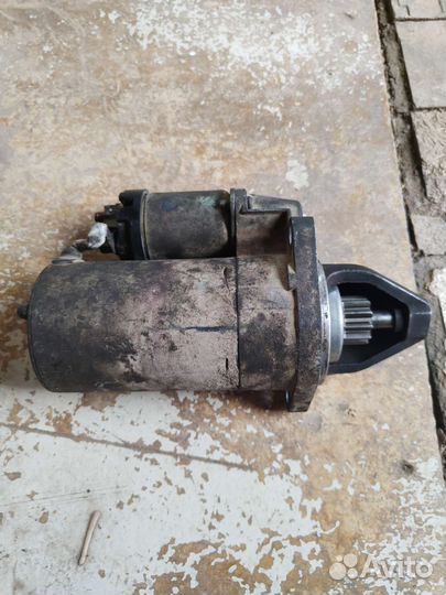 Стартер ваз