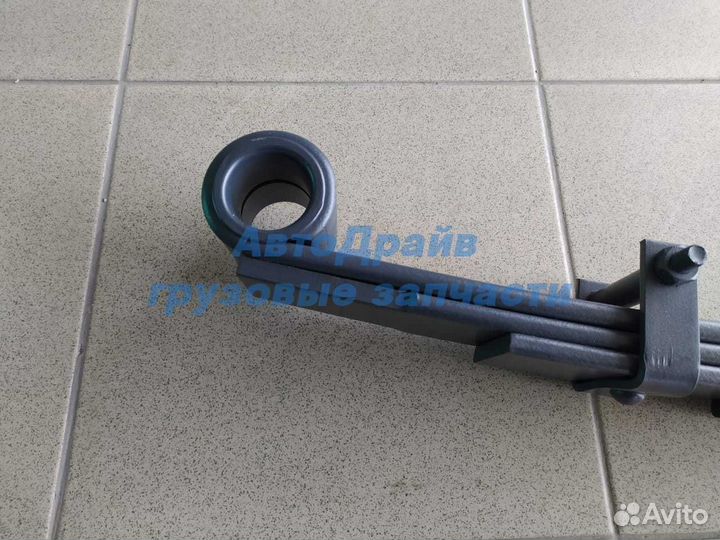 Рессора hyundai HD72 HD78 541005K500