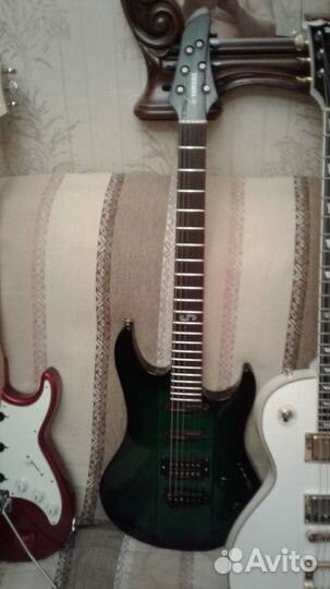 Э/гитара FenderGibson KramerBareta Epiphon