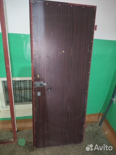 Дверь входная