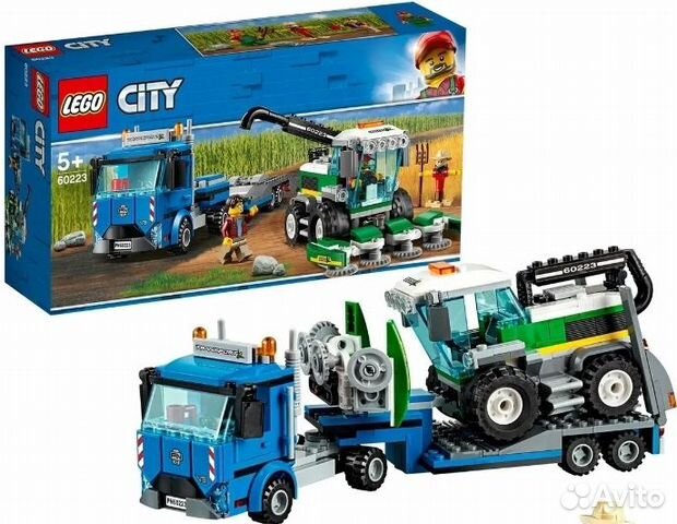 Lego City 60223