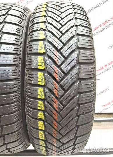 Michelin Alpin 6 185/65 R15 88T