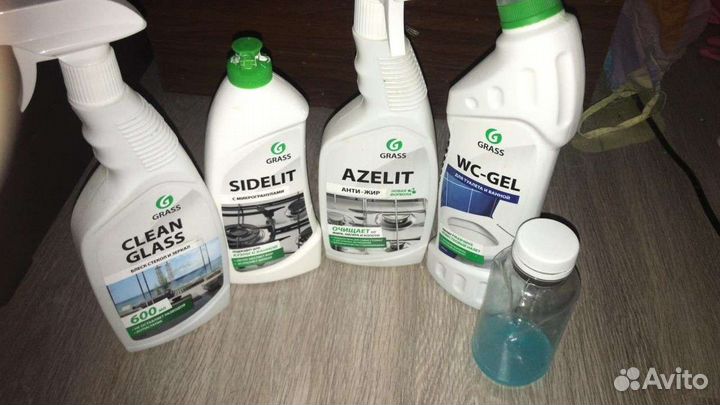 Уборка любых помещений, квартир