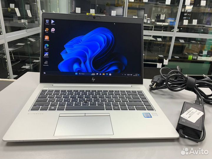 Ноутбук HP 840 G5 Core i5-8/ Ram 8Gb/ SSD 256Gb