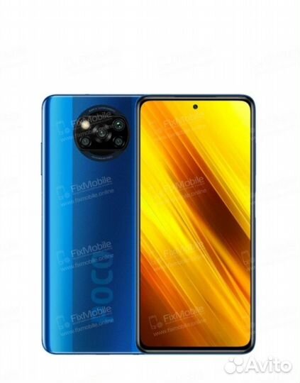 Xiaomi Poco X3 NFC, 8/128 ГБ