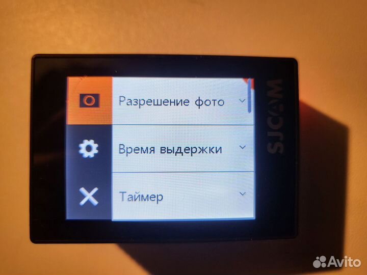 Экшн камера sjcam sj6 legend