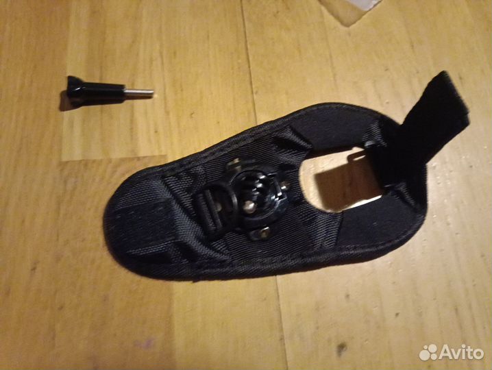 Крепления на тело, руки, руль, авто для экшн-камер