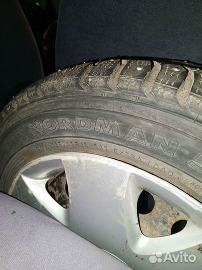 Nordman 5 185/65 R15