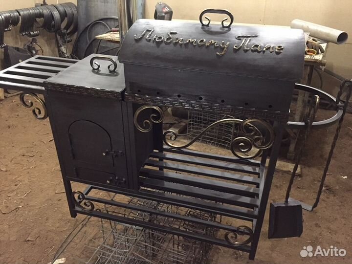 Услуги сварщика