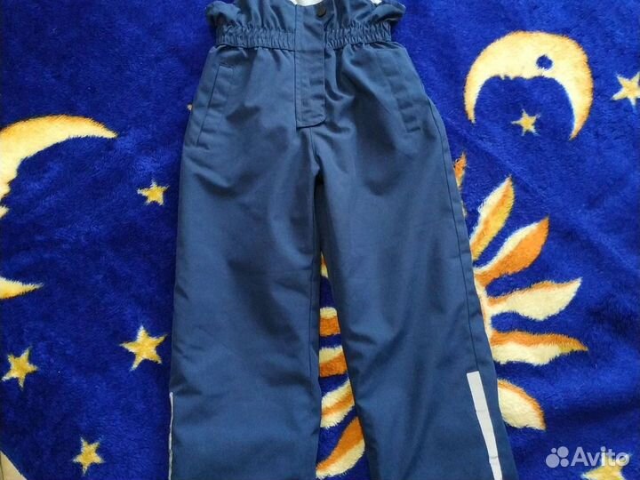 Комбинезон демисезонный, куртка на мальчика