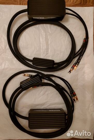 MIT cables matrix hd60 акустические, 3.5 м