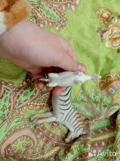 Игрушка Зебра