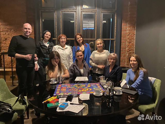 Игра Денежный поток с инвестором-психологом