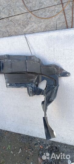 Защита двигателя Honda CR-V 3 2007 74111swag000