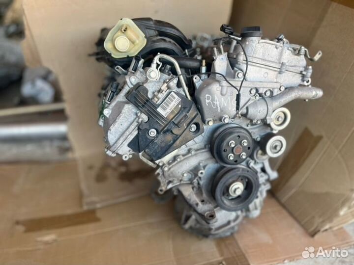 Двигатель Toyota Camry V50/V55 2grfe 3500CC