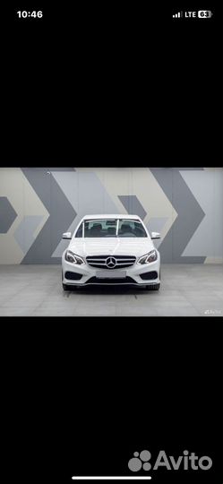 Mercedes-Benz E-класс 2 AT, 2015, 48 583 км