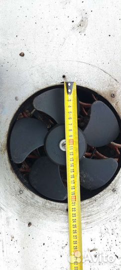 Вентилятор